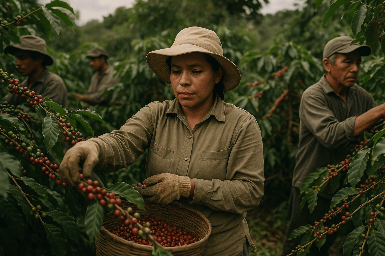 Sustainability-aligned supply