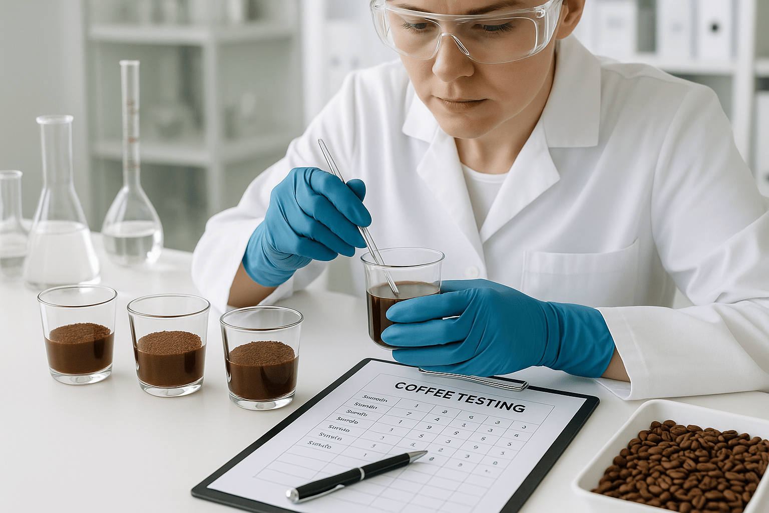 Lab Testing and Sampling