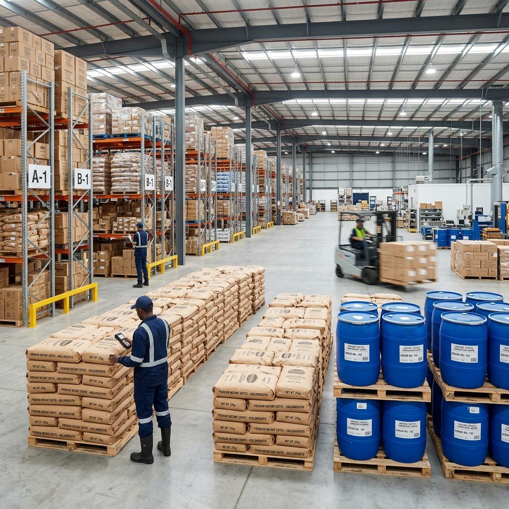 Bulk Industrial Coffee Solutions