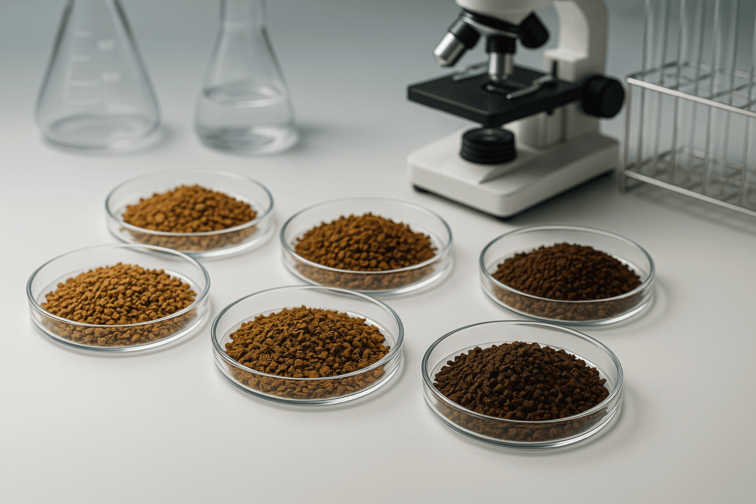 Customized Coffee Solutions