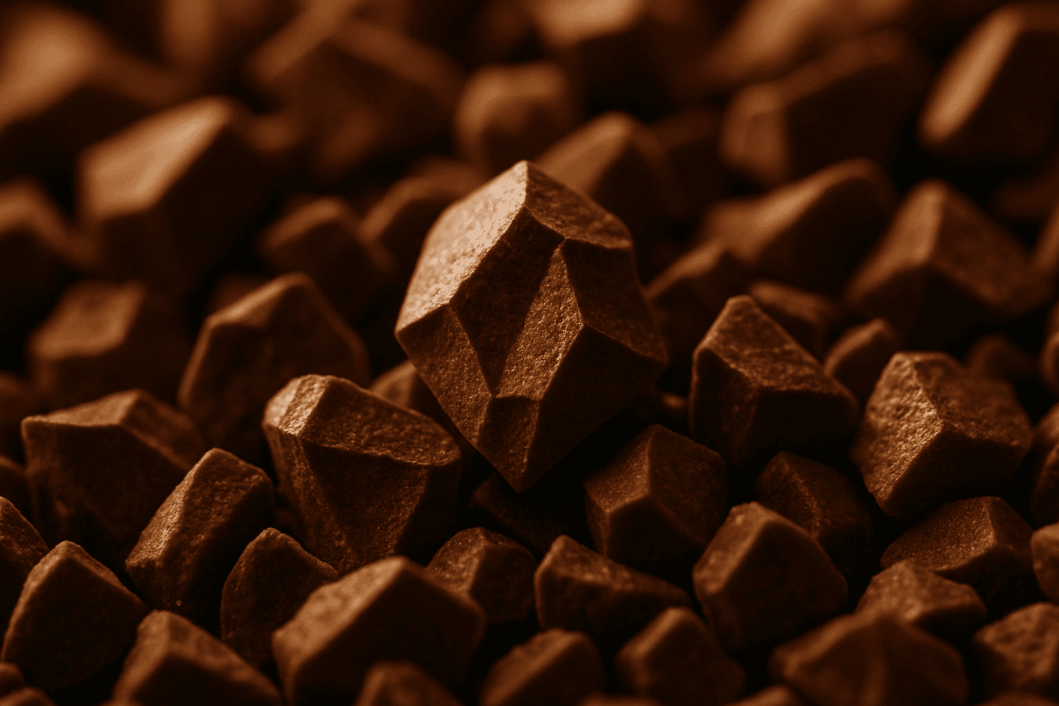 Freeze Dried Instant Coffee