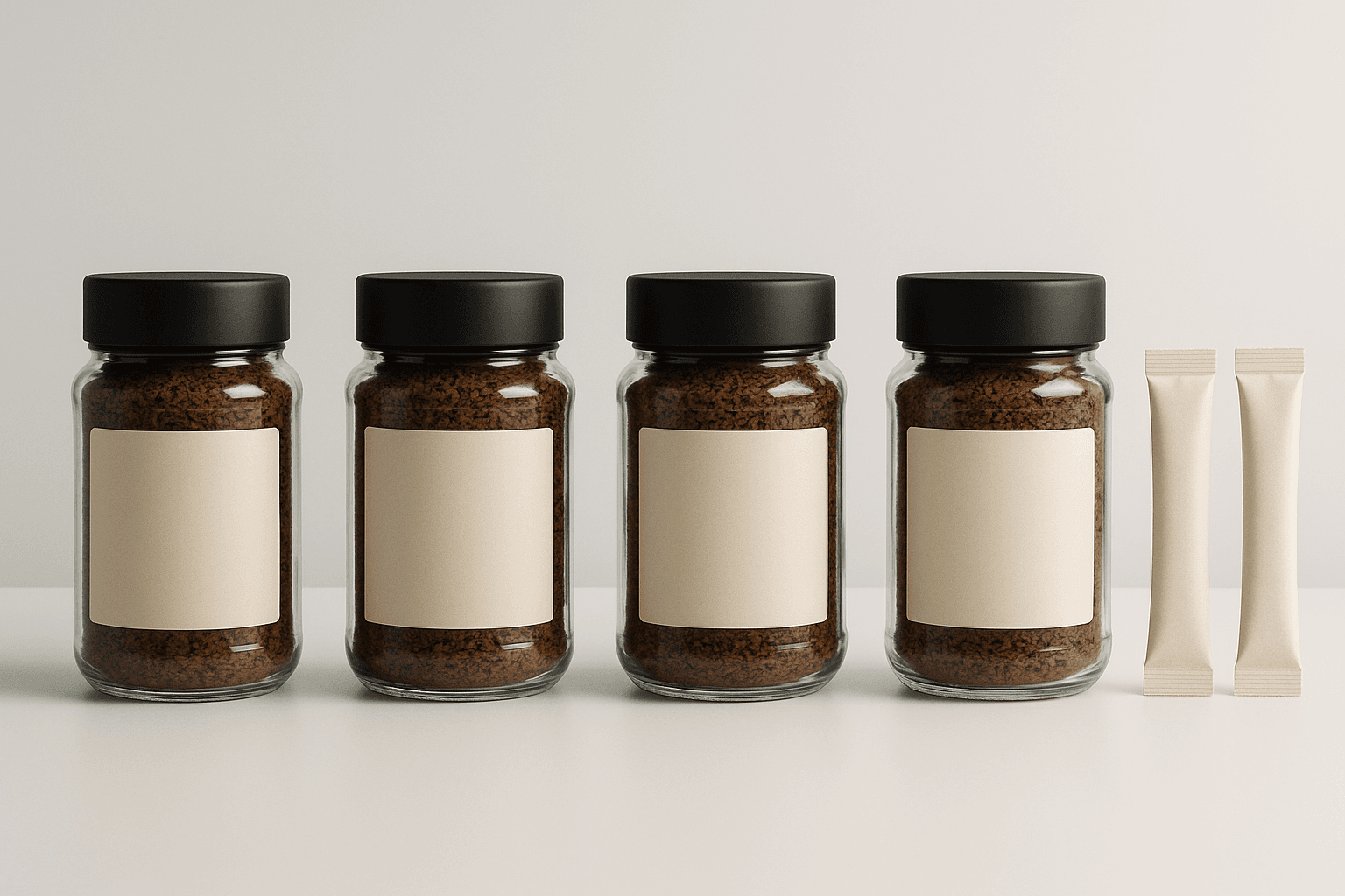 Private Label & OEM Coffee Solutions